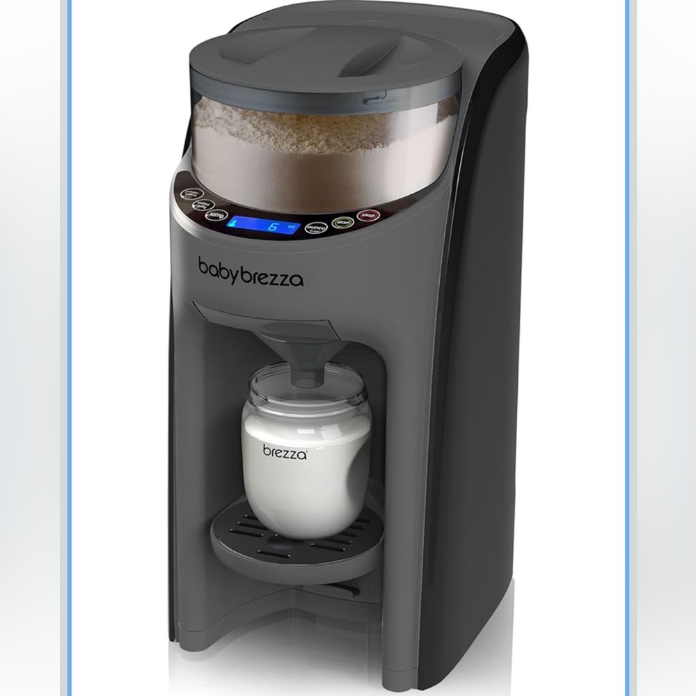 Baby Brezza Pro Advanced Formula Dispenser Machine